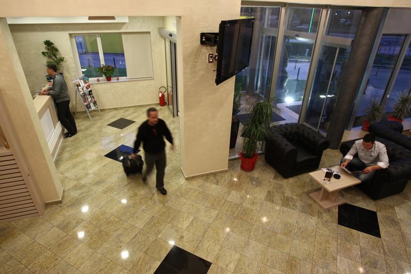 Euro Garni 4* Belgrade